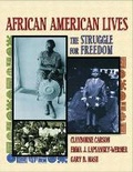 Cover: African American Lives - Pearson