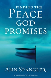 Enlarge image Cover: Finding the Peace God Promises - Zondervan