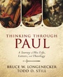 Cover: Thinking through Paul - Zondervan Academic