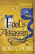 Cover: Fool's Assassin - HarperCollins