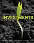 Cover: MP Fundamentals of Investments with Stock-Trak card - McGraw-Hill Professional