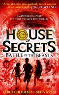 Cover: Battle of the Beasts - HarperCollins