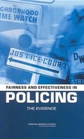 Cover: Fairness and Effectiveness in Policing - National Academies Press