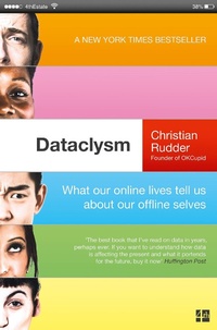 Enlarge image Cover: Dataclysm - Fourth Estate Ltd