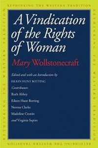 Enlarge image Cover: A Vindication of the Rights of Woman - Yale University Press