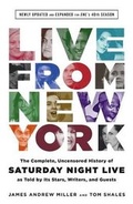 Cover: Live from New York - Little, Brown & Company