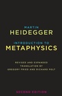 Cover: Introduction to Metaphysics - Yale University Press