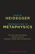 Cover: Introduction to Metaphysics - Yale University Press