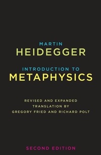 Enlarge image Cover: Introduction to Metaphysics - Yale University Press