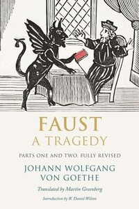 Enlarge image Cover: Faust - Yale University Press