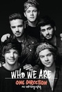 Cover: One Direction: Who We Are - HarperCollins