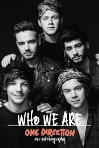 Enlarge image Cover: One Direction: Who We Are - HarperCollins