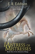 Cover: Mistress of Mistresses - HarperCollins