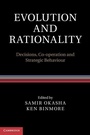 Cover: Evolution and Rationality - Cambridge University Press