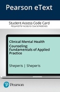 Cover: Clinical Mental Health Counseling - Pearson