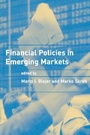 Cover: Financial Policies in Emerging Markets - MIT Press