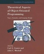 Cover: Theoretical Aspects of Object-Oriented Programming - MIT Press