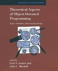 Cover: Theoretical Aspects of Object-Oriented Programming - MIT Press