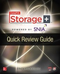 Abbildung von: CompTIA Storage+ Quick Review Guide - McGraw-Hill Education