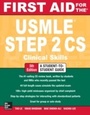 Cover: First Aid for the USMLE Step 2 CS, Fifth Edition - McGraw-Hill Education