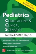 Cover: Pediatrics Correlations and Clinical Scenarios - McGraw-Hill Education