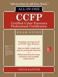Cover: CCFP Certified Cyber Forensics Professional All-in-One Exam Guide - McGraw-Hill Education