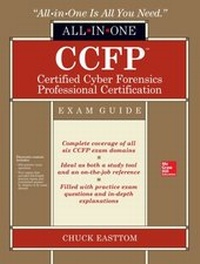 Abbildung von: CCFP Certified Cyber Forensics Professional All-in-One Exam Guide - McGraw-Hill Education