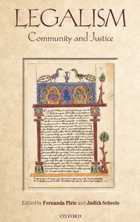 Enlarge image Cover: Legalism - Oxford University Press