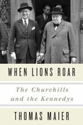 Cover: When Lions Roar - Crown Publishing Group, Division of Random House Inc