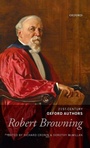 Cover: Robert Browning - Oxford University Press