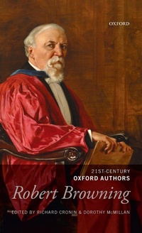 Enlarge image Cover: Robert Browning - Oxford University Press