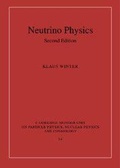 Cover: Neutrino Physics - Cambridge University Press