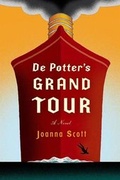 Cover: De Potter's Grand Tour - Farrar, Straus & Giroux Inc