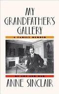 Cover: My Grandfather's Gallery - Farrar Straus Giroux