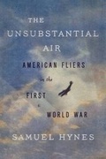 Cover: The Unsubstantial Air - Farrar, Straus & Giroux Inc