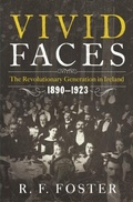 Cover: Vivid Faces - WW Norton & Co