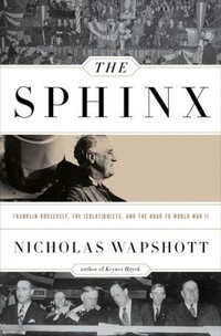 Enlarge image Cover: The Sphinx - WW Norton & Co