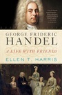 Cover: George Frideric Handel - WW Norton & Co