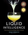 Cover: Liquid Intelligence - WW Norton & Co
