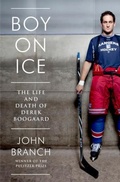 Cover: Boy on Ice - WW Norton & Co