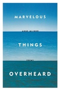 Cover: Marvelous Things Overheard - Farrar, Straus and Giroux