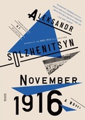 Cover: November 1916: A Novel - Farrar, Straus and Giroux