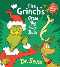 Abbildung von: The Grinch's Great Big Flap Book - Random House Books for Young Readers