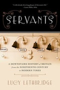 Cover: Servants - WW Norton & Co