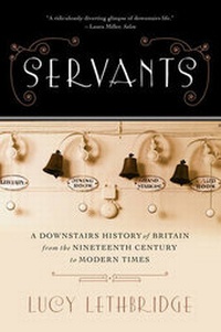 Enlarge image Cover: Servants - WW Norton & Co