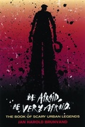 Cover: Be Afraid, Be Very Afraid - W. W. Norton & Company