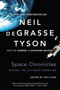 Enlarge image Cover: Space Chronicles - WW Norton & Co