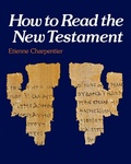 Cover: How to Read the New Testament - SCM Press