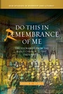 Cover: Do this in Remembrance of Me - SCM Press