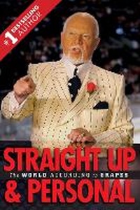 Enlarge image Cover: Straight Up And Personal - Doubleday & Co Inc.